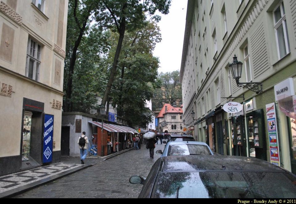 Prague - en promenade  002